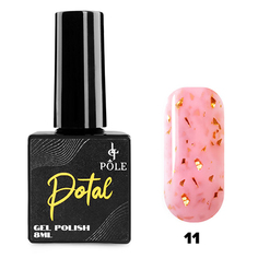Pole, Гель-лак Potal №11, Органза