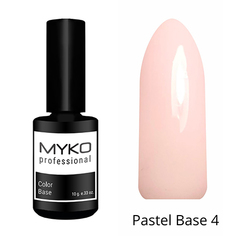 MYKO Professional, База Pastel №4, 10 мл