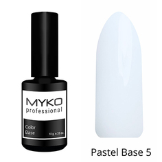 MYKO Professional, База Pastel №5, 10 мл