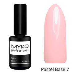 MYKO Professional, База Pastel №7, 10 мл