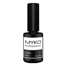 MYKO Professional, База Rubber, 10 мл
