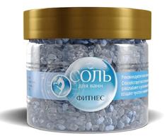 Соль Dr. Aqua &quot;Фитнес&quot; морская ароматная, 350гр Dr.Aqua