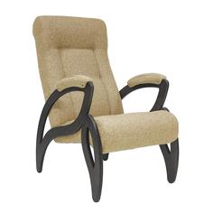 Кресло для отдыха Модель 51, Венге, ткань Malta 03 A Leset
