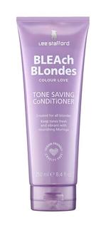 Кондиционер Lee Stafford Bleach Blondes Colour Love Conditioner для сохранения тона осветленных волос, 250мл