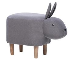 Пуф Leset &quot;Rabbit Combi&quot;, ткань Milos 16