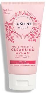 Увлажняющий крем Lumene Hella для очищения кожи, 150мл
