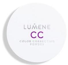 CC Пудра Lumene &quot;Абсолютное совершенство&quot;, тон средний (темный), 10гр