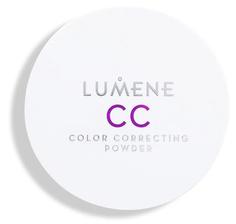 CC Пудра Lumene &quot;Абсолютное совершенство&quot;, тон светлый (средний), 10гр