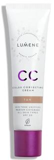 CC крем Lumene &quot;Абсолютное совершенство&quot; SPF 20, Tan, 30мл
