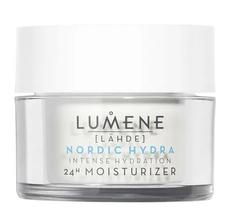 Интенсивный увлажняющий крем 24 часа Lumene Nordic Hydra, 30мл