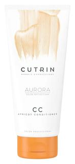 Тонирующая маска Cutrin Aurora Color Care &quot;Абрикос&quot;, 200мл