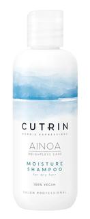 Шампунь Cutrin Ainoa Moisture для увлажнения, 100мл
