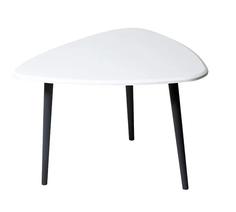 Стол журнальный Leset Мельбурн, Белый