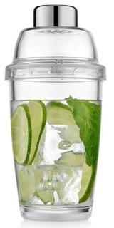 Шейкер со стрейнером Walmer Cocktail, 230мл