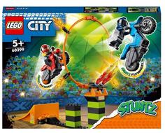 Конструктор LEGO City 60299 &quot;Состязание трюков&quot;, 73 детали
