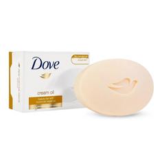 Крем-мыло Dove &quot;Питательный уход&quot; с драгоценными маслами, бессульфатное, 100гр