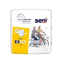 Впитывающие трусы Seni Active Normal Medium, 2 размер, 80-110см, 30шт.