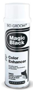 Спрей-мелок Bio-Groom Magic Black черный выставочный, 236мл