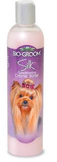 Кондиционер-ополаскиватель Bio-Groom Silk Condition для блеска и гладкости шерсти, 355мл