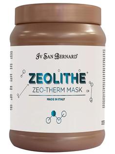 Маска Iv San Bernard Zeolithe Zeo Therm Mask восстанавливающая поврежденную кожу и шерсть, 1л