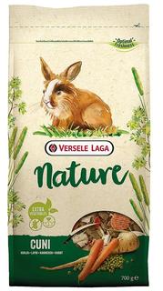 Корм Versele-Laga Nature Cuni для кроликов, 700гр