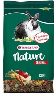 Корм Versele-Laga Nature Original Cuni для кроликов, 2,5кг