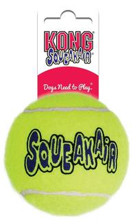 Игрушка KONG Air &quot;Теннисный мяч&quot; очень большой, для собак, 10см