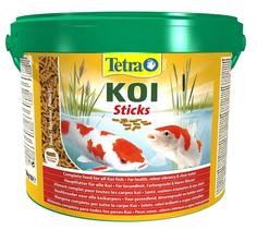 Корм Tetra Koi Sticks для кои, палочки, 10л