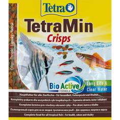 Корм Tetra Min Pro Crisps для всех видов рыб, в чипсах, 12гр