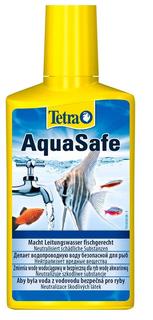 Кондиционер Tetra AquaSafe для подготовки воды аквариума, 250мл