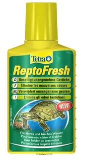 Средство для очистки воды Tetra ReptoFresh в аквариуме с черепахами, 100мл