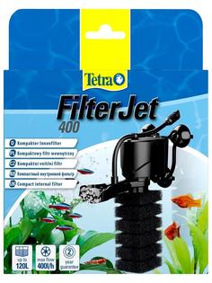 Фильтр Tetra FilterJet 400 внутренний для аквариумов объемом 50-120л