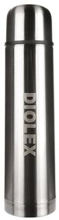 Термос DIOLEX DX-750-1 с кнопкой-клапаном, 0,75л Bit