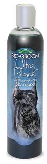 Шампунь-ополаскиватель Bio-Groom Ultra Black для собак темного окраса, 355мл