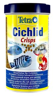 Корм Tetra Cichlid Crisps для цихлид, в чипсах, 500мл