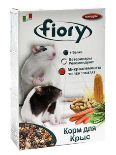 Корм для крыс Fiory Ratty, 850гр