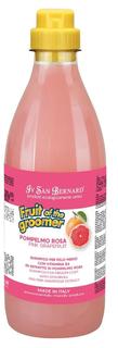 Шампунь Iv San Bernard &quot;Fruit of the Grommer&quot; Pink Grapefruit для шерсти средней длины с витаминами, 1л