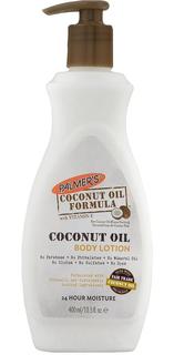 Лосьон увлажняющий Palmers для кожи, с маслом кокоса и витамином Е, 400мл Palmer's
