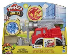 Игровой набор Play-Doh Мини &quot;Пожарная Машина&quot;