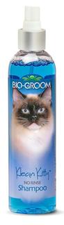Шампунь Bio-Groom Klean Kitty Waterless для кошек без смывания, 237мл