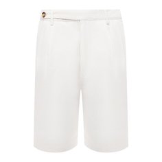 Хлопковые шорты Brunello Cucinelli