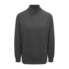 Кашемировый пуловер Brunello Cucinelli