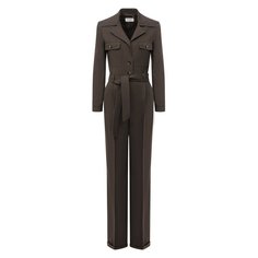Шерстяной комбинезон Saint Laurent