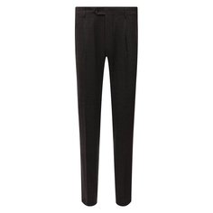 Шерстяные брюки Corneliani