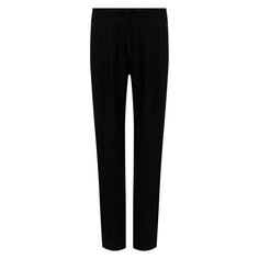 Шерстяные брюки Giorgio Armani