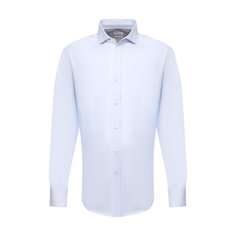 Хлопковая сорочка Brunello Cucinelli