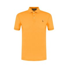 Хлопковое поло Polo Ralph Lauren