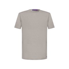 Хлопковая футболка Ralph Lauren