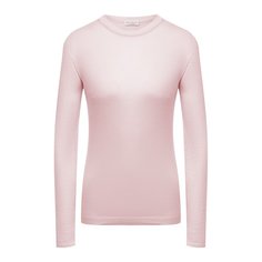 Пуловер из смеси кашемира и шелка Brunello Cucinelli