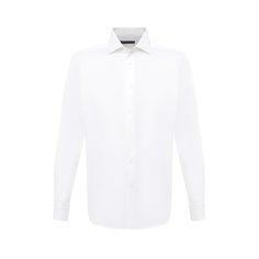 Хлопковая сорочка Corneliani